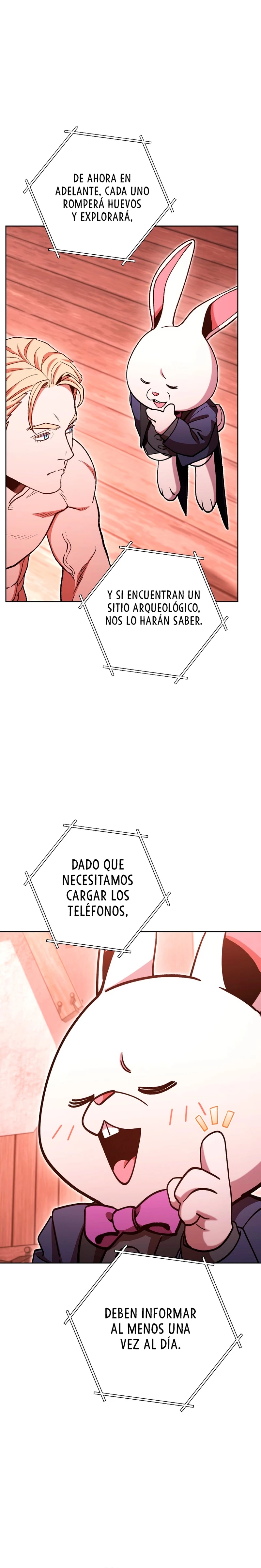 Cambiando la masmorra - Capítulo 182 - Página 30 - LectorTMOo