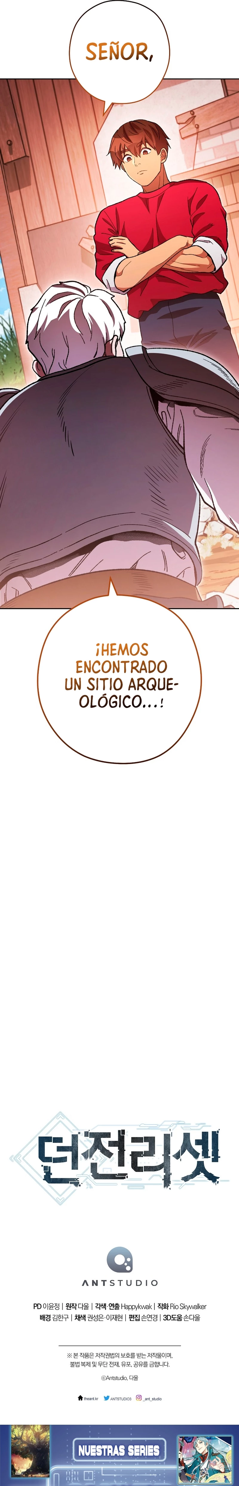 Cambiando la masmorra - Capítulo 182 - Página 33 - LectorTMOo
