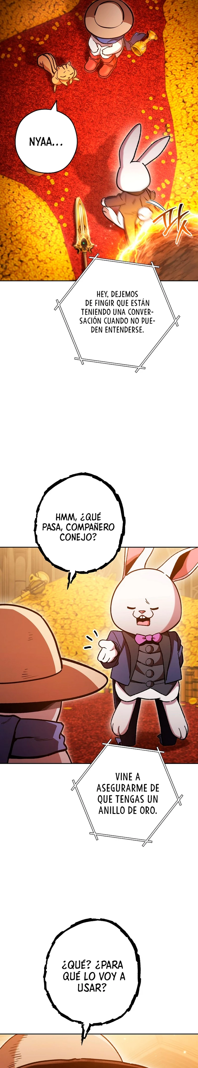 Cambiando la masmorra - Capítulo 183 - Página 6 - LectorTMOo