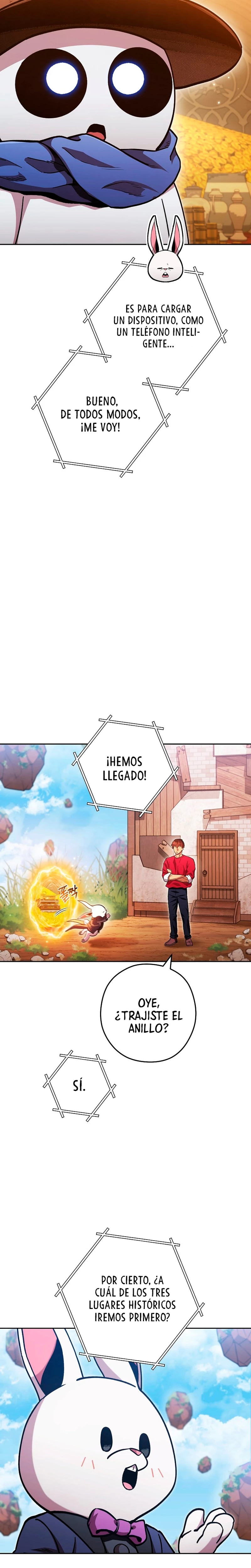 Cambiando la masmorra - Capítulo 183 - Página 7 - LectorTMOo