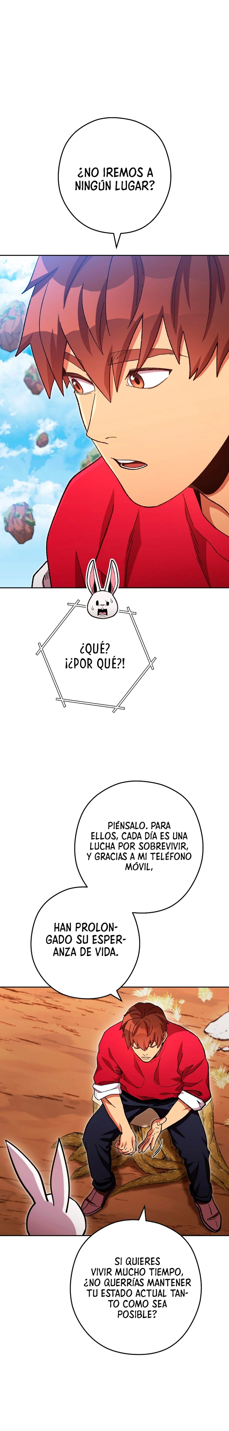Cambiando la masmorra - Capítulo 183 - Página 8 - LectorTMOo