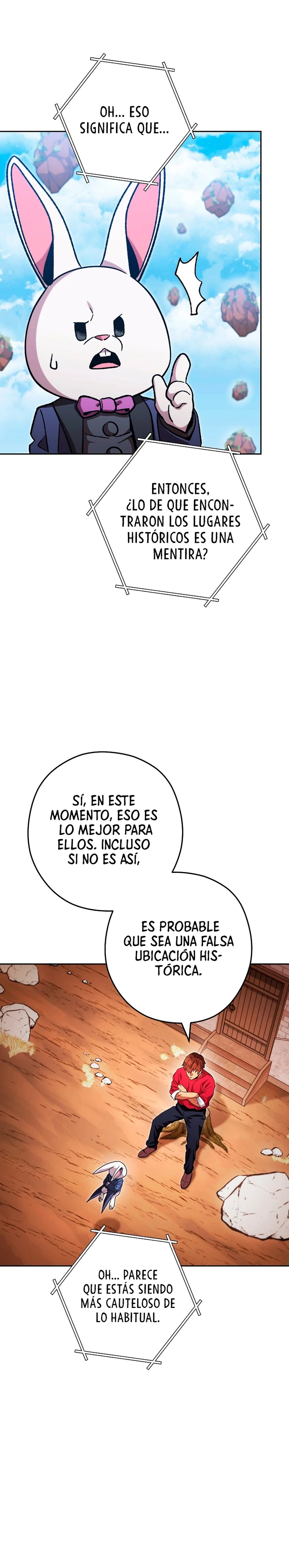 Cambiando la masmorra - Capítulo 183 - Página 9 - LectorTMOo