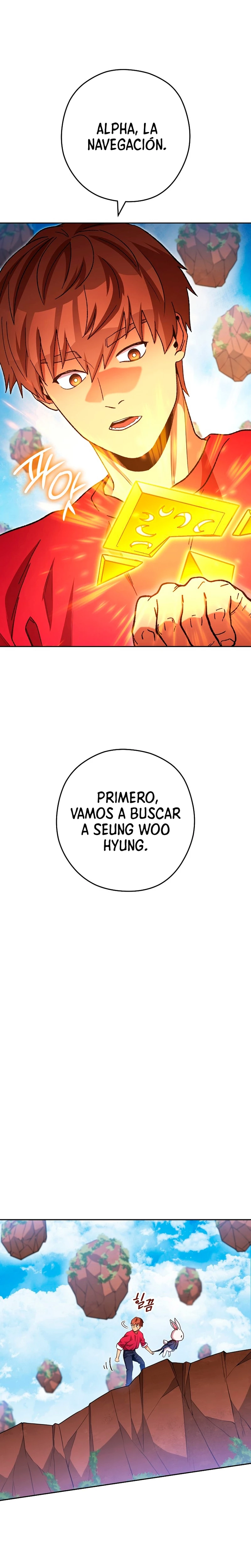 Cambiando la masmorra - Capítulo 183 - Página 11 - LectorTMOo