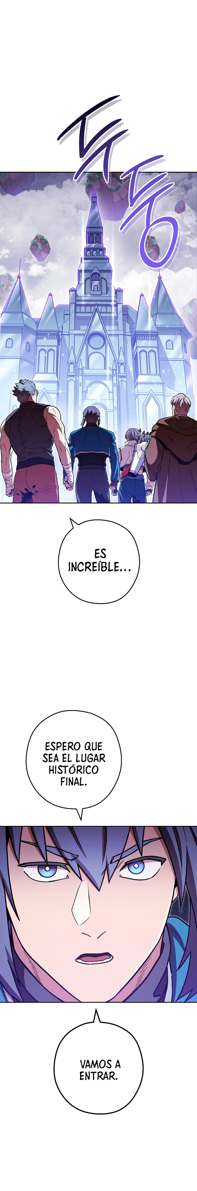Cambiando la masmorra - Capítulo 183 - Página 15 - LectorTMOo