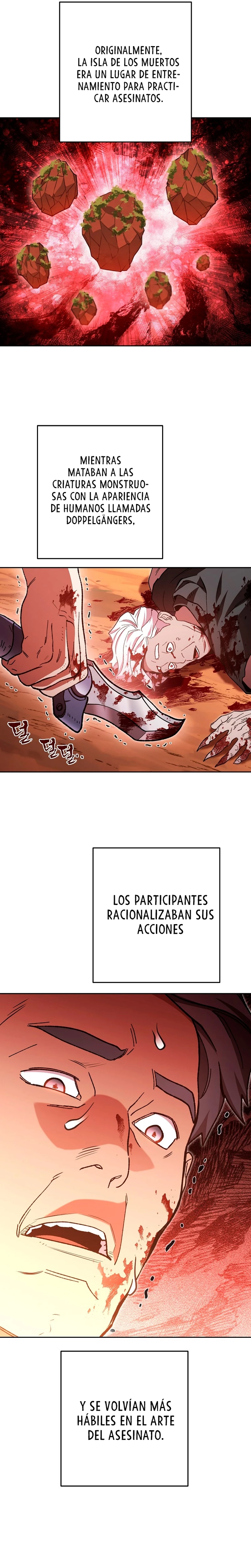 Cambiando la masmorra - Capítulo 183 - Página 20 - LectorTMOo