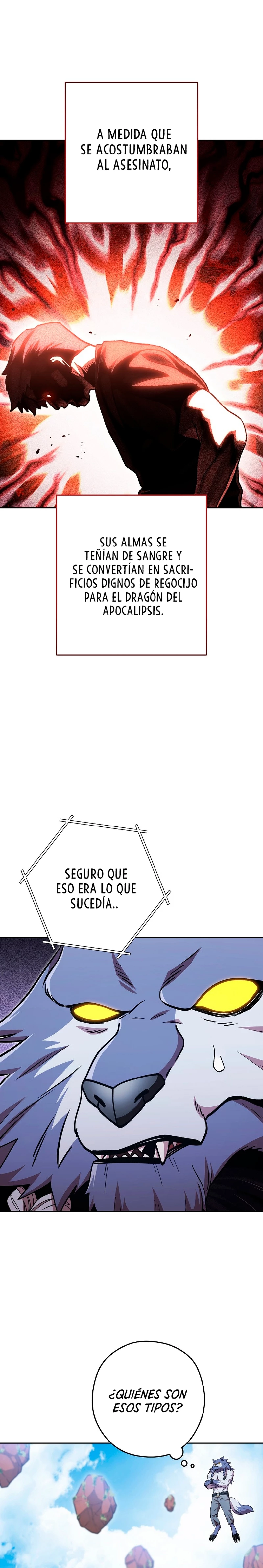 Cambiando la masmorra - Capítulo 183 - Página 21 - LectorTMOo