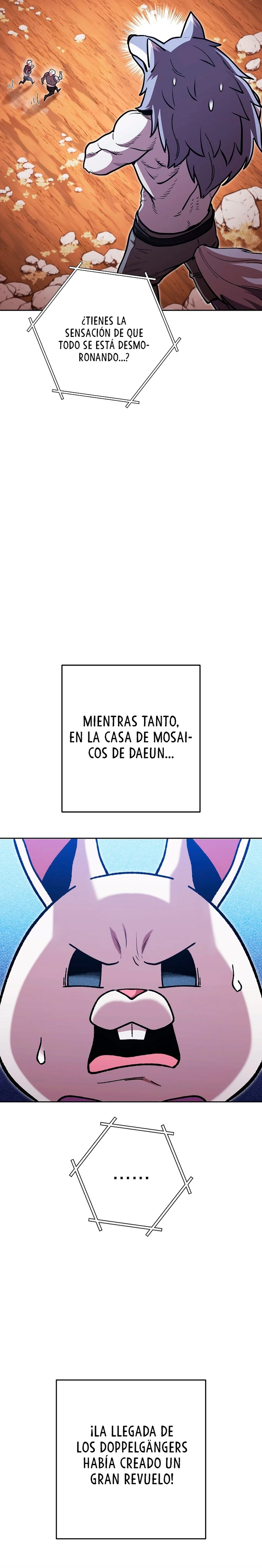 Cambiando la masmorra - Capítulo 183 - Página 25 - LectorTMOo