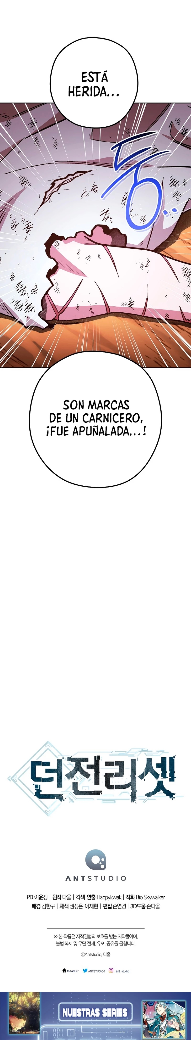 Cambiando la masmorra - Capítulo 183 - Página 31 - LectorTMOo