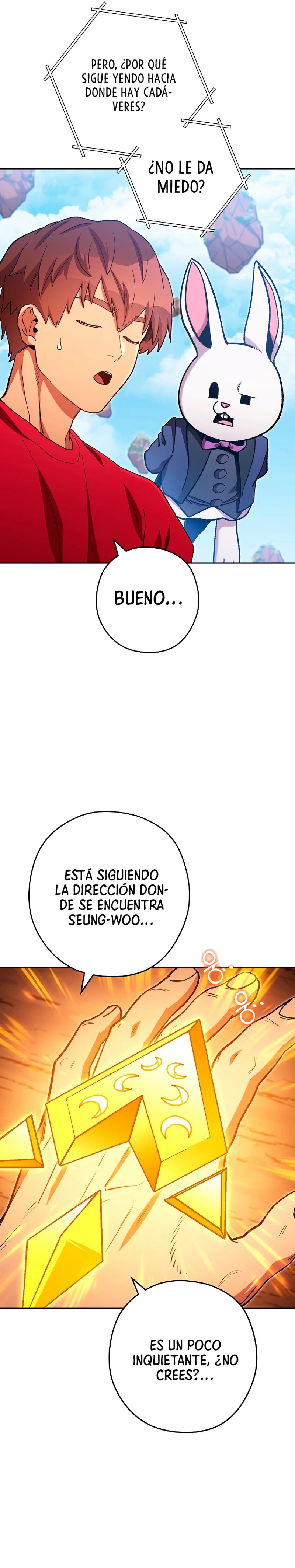 Cambiando la masmorra - Capítulo 184 - Página 4 - LectorTMOo