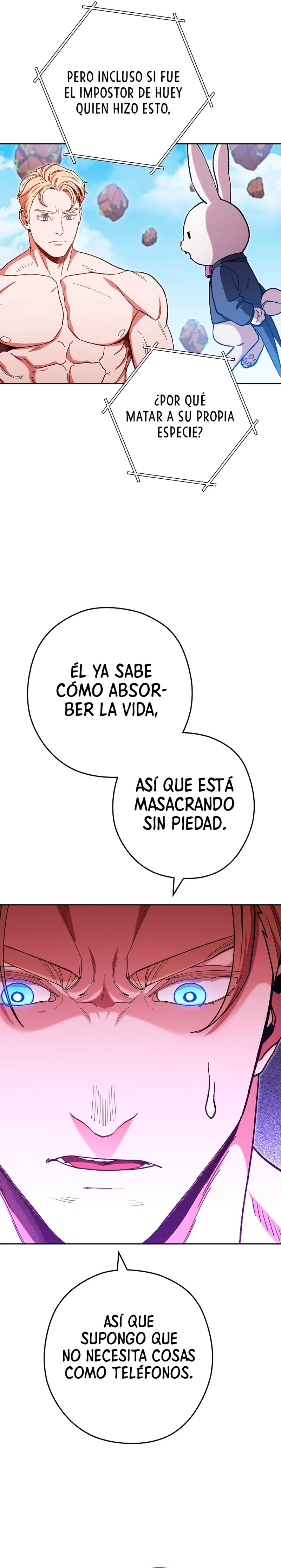Cambiando la masmorra - Capítulo 184 - Página 5 - LectorTMOo