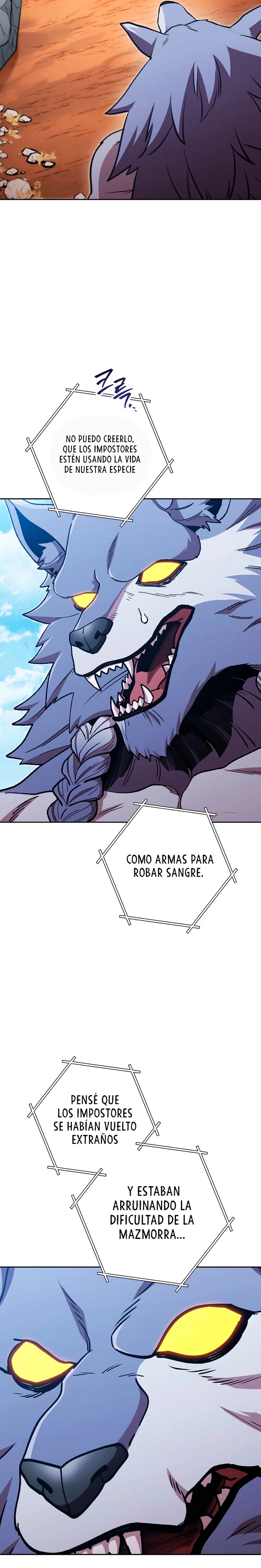 Cambiando la masmorra - Capítulo 184 - Página 12 - LectorTMOo