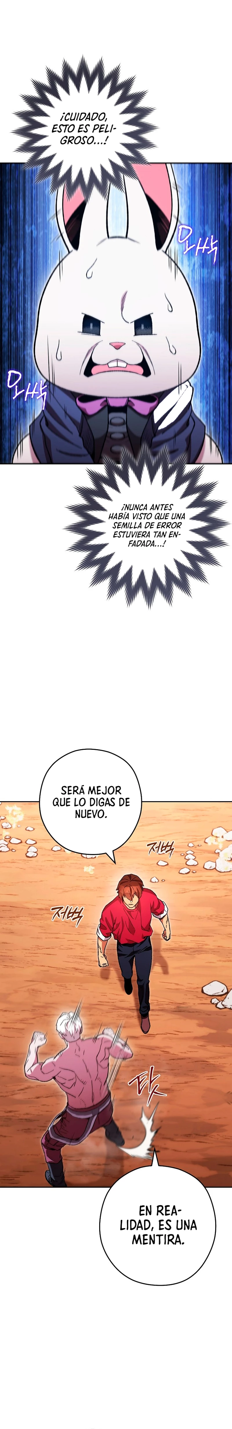 Cambiando la masmorra - Capítulo 184 - Página 29 - LectorTMOo