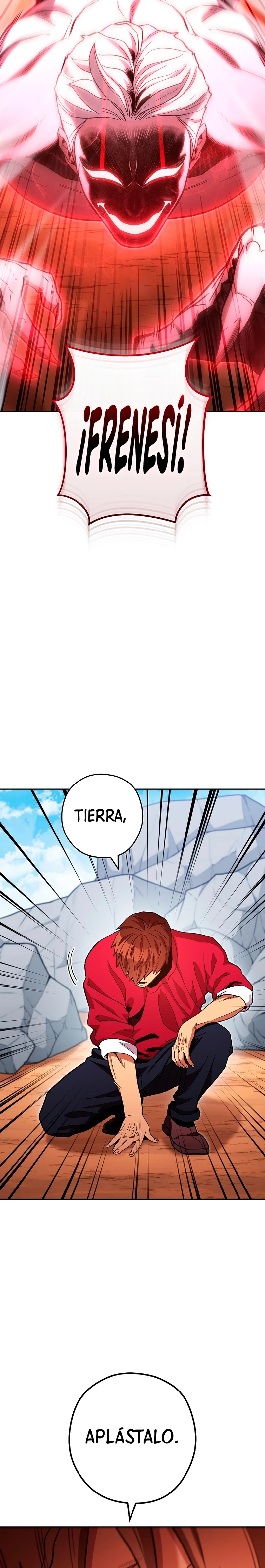 Cambiando la masmorra - Capítulo 184 - Página 31 - LectorTMOo