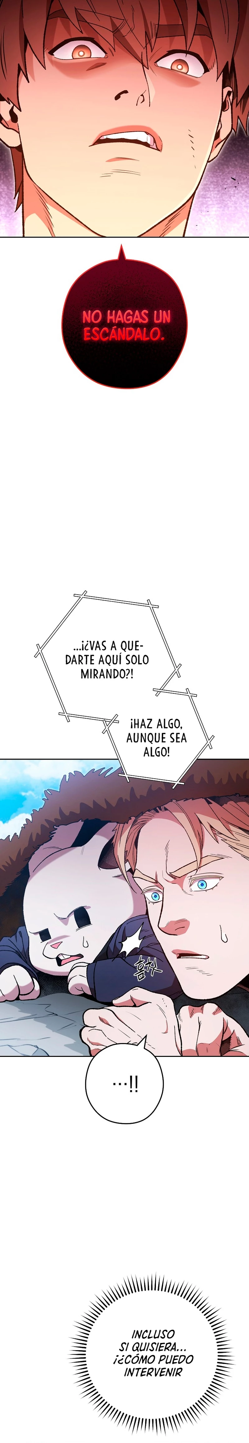 Cambiando la masmorra - Capítulo 185 - Página 8 - LectorTMOo