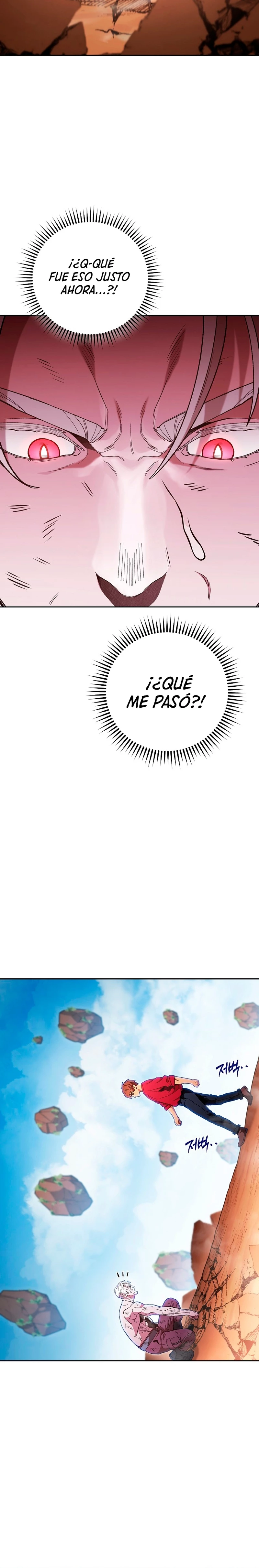 Cambiando la masmorra - Capítulo 185 - Página 10 - LectorTMOo