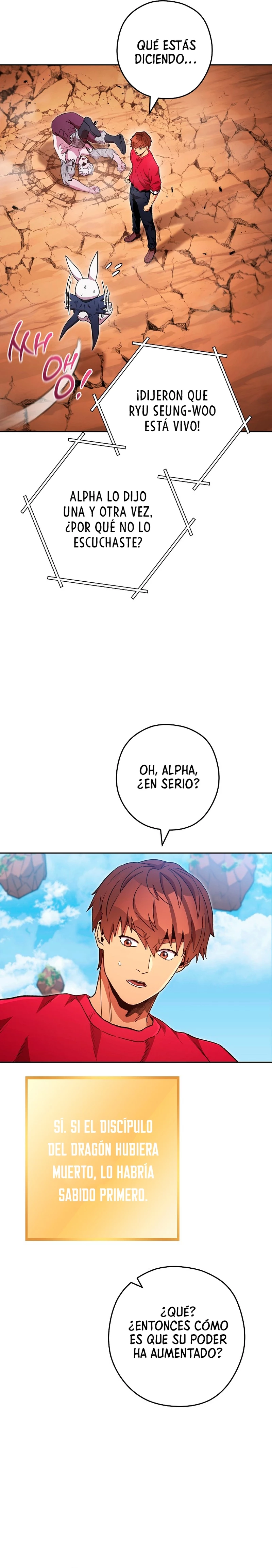 Cambiando la masmorra - Capítulo 185 - Página 18 - LectorTMOo