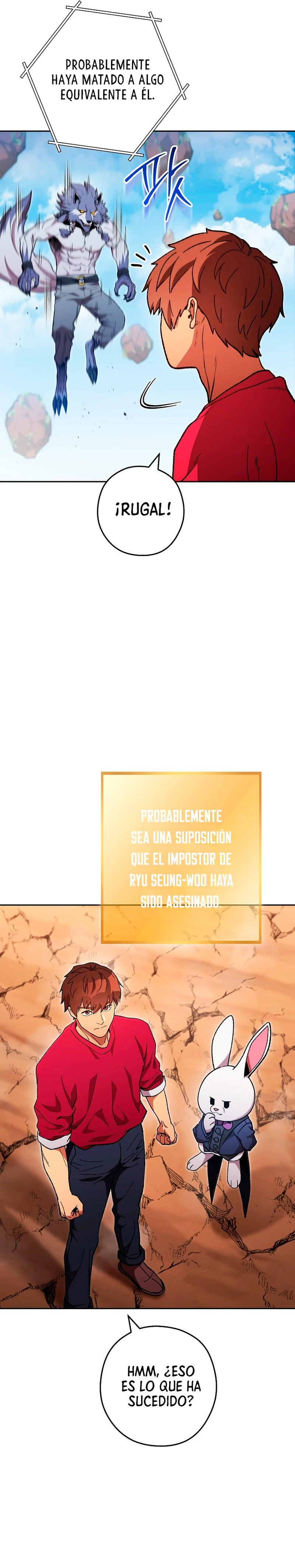 Cambiando la masmorra - Capítulo 185 - Página 19 - LectorTMOo