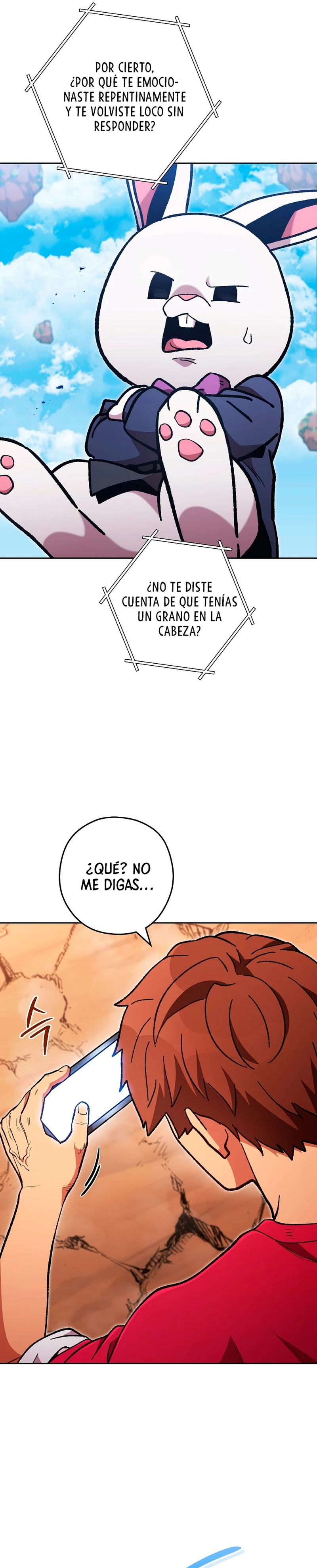 Cambiando la masmorra - Capítulo 185 - Página 20 - LectorTMOo