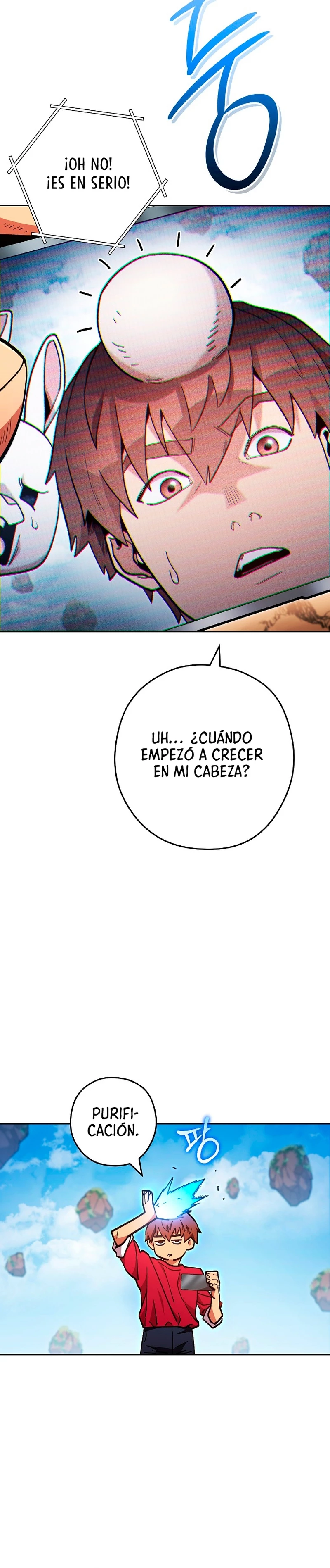Cambiando la masmorra - Capítulo 185 - Página 21 - LectorTMOo