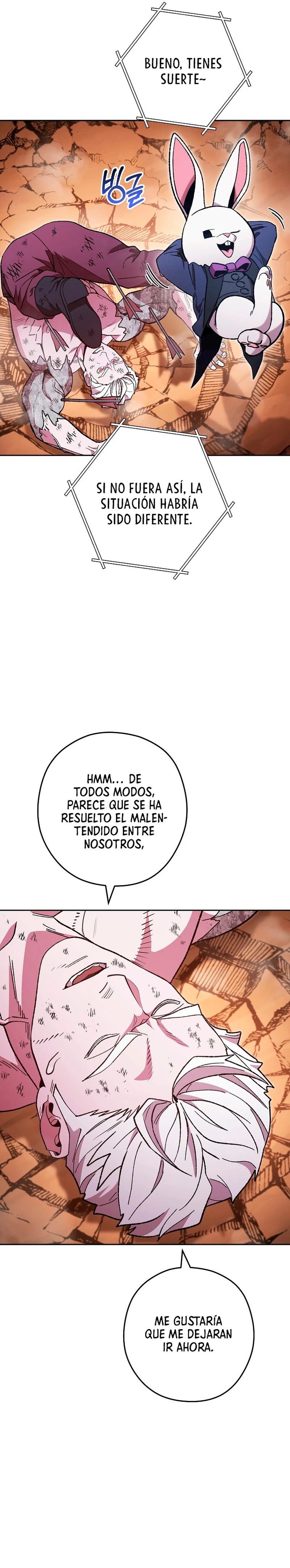 Cambiando la masmorra - Capítulo 185 - Página 24 - LectorTMOo