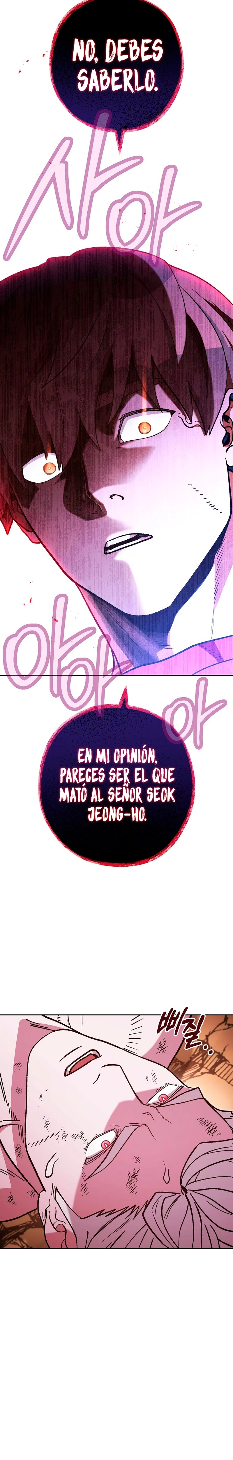 Cambiando la masmorra - Capítulo 185 - Página 27 - LectorTMOo