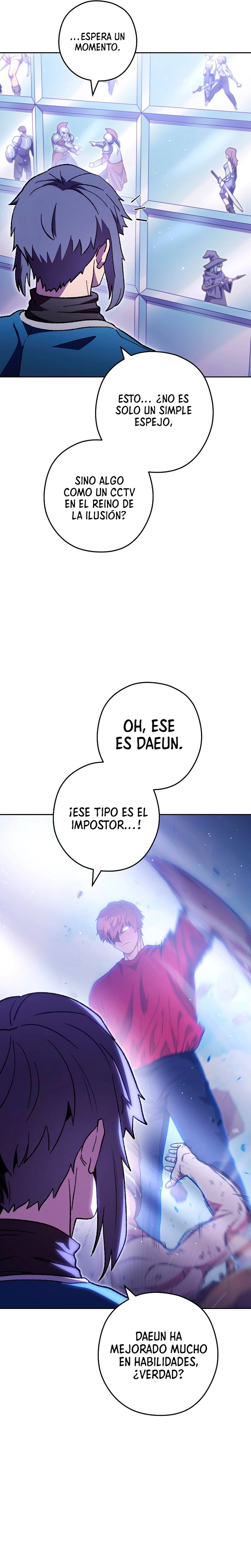 Cambiando la masmorra - Capítulo 185 - Página 29 - LectorTMOo
