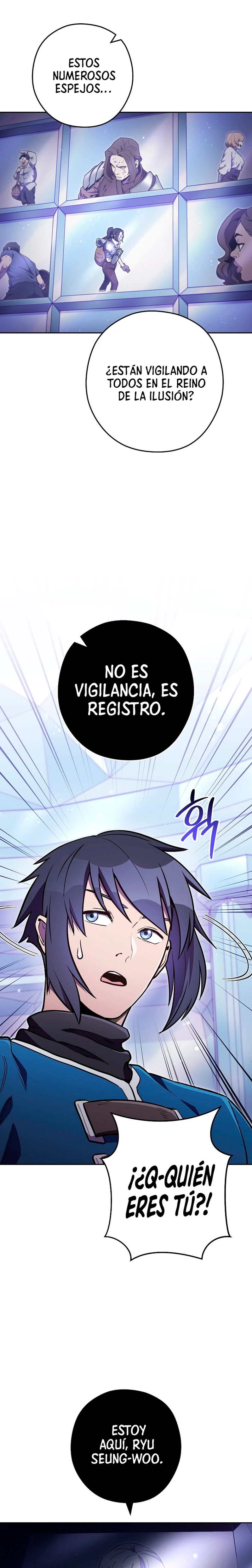 Cambiando la masmorra - Capítulo 185 - Página 30 - LectorTMOo