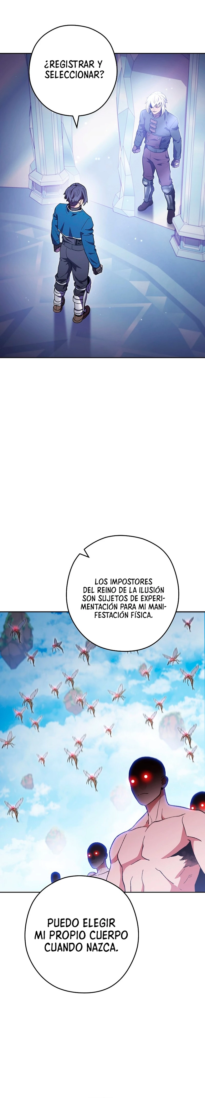 Cambiando la masmorra - Capítulo 185 - Página 33 - LectorTMOo