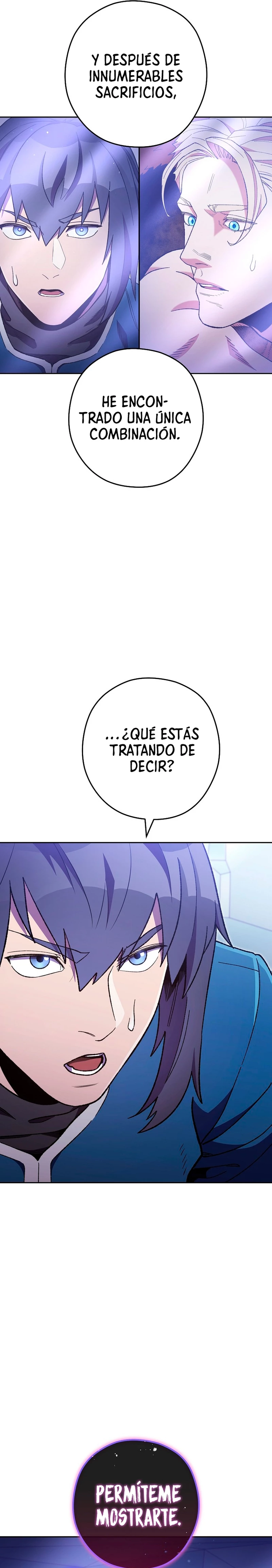 Cambiando la masmorra - Capítulo 185 - Página 34 - LectorTMOo