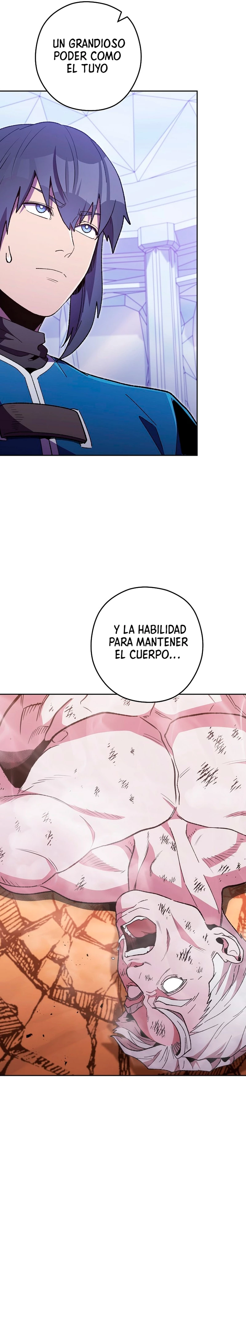 Cambiando la masmorra - Capítulo 186 - Página 4 - LectorTMOo