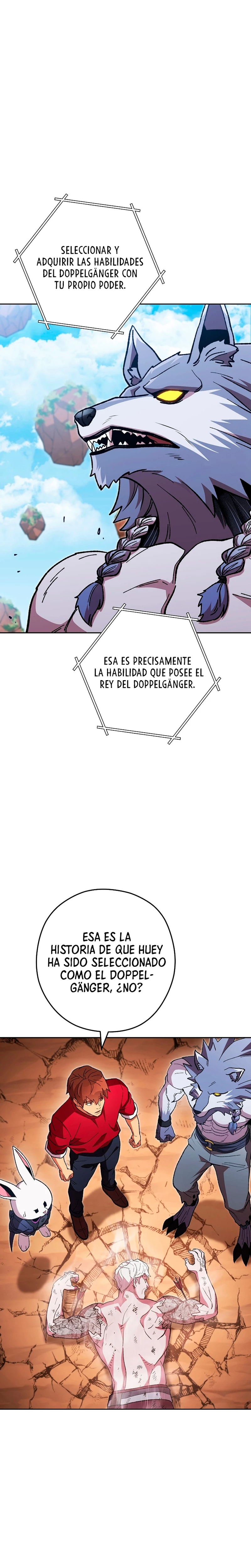 Cambiando la masmorra - Capítulo 186 - Página 7 - LectorTMOo