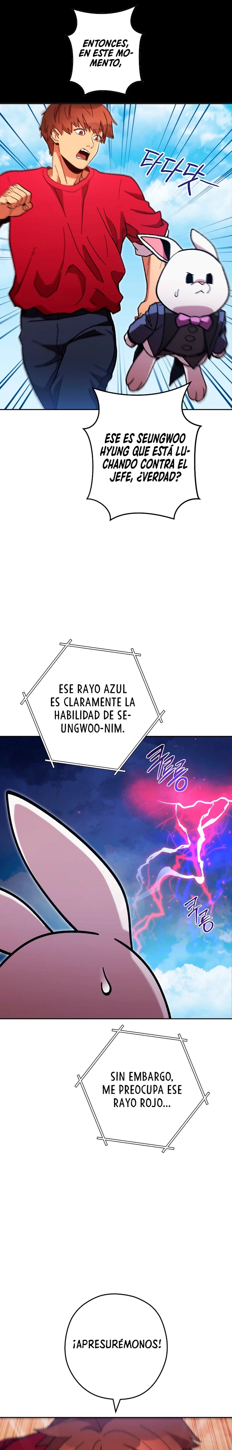 Cambiando la masmorra - Capítulo 186 - Página 16 - LectorTMOo