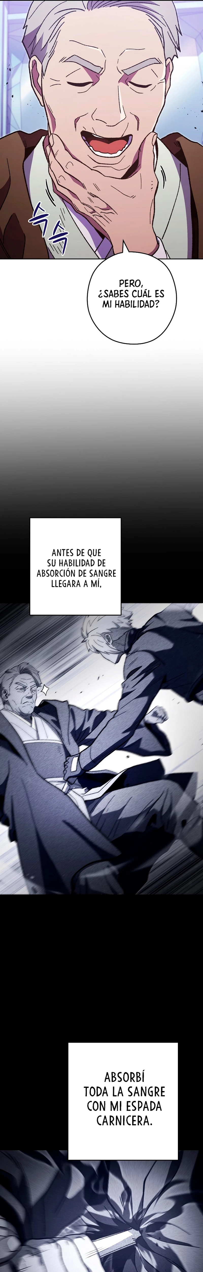 Cambiando la masmorra - Capítulo 187 - Página 10 - LectorTMOo
