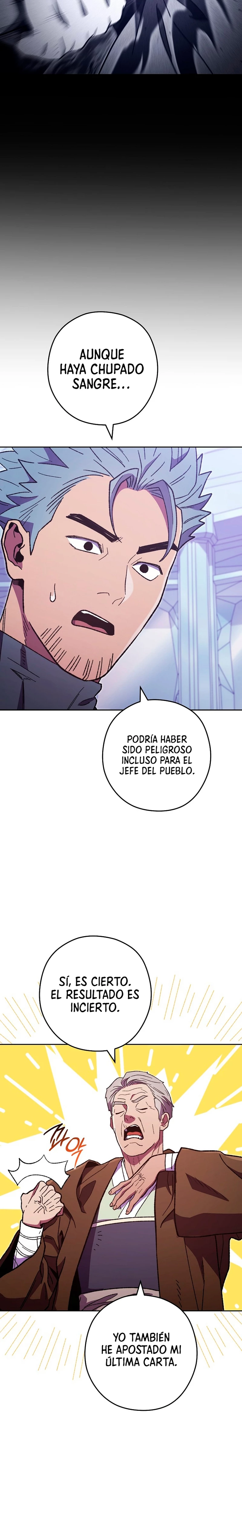 Cambiando la masmorra - Capítulo 187 - Página 11 - LectorTMOo