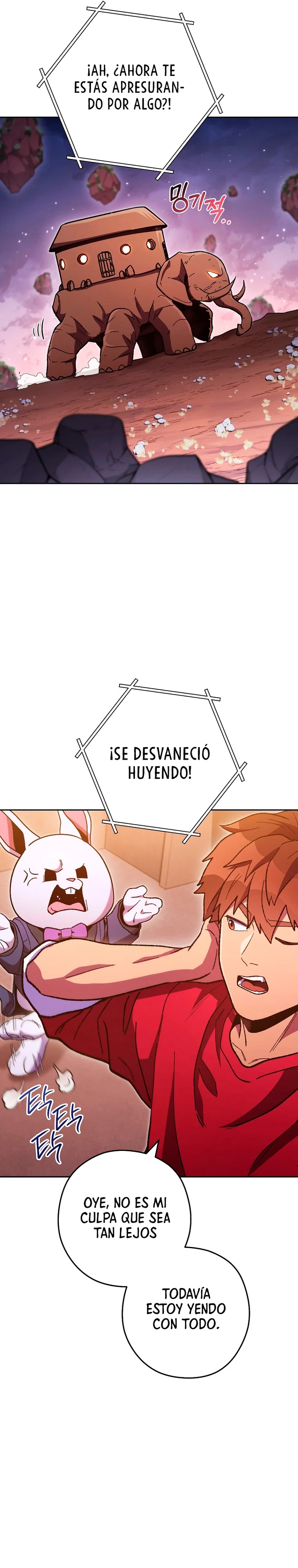 Cambiando la masmorra - Capítulo 187 - Página 19 - LectorTMOo