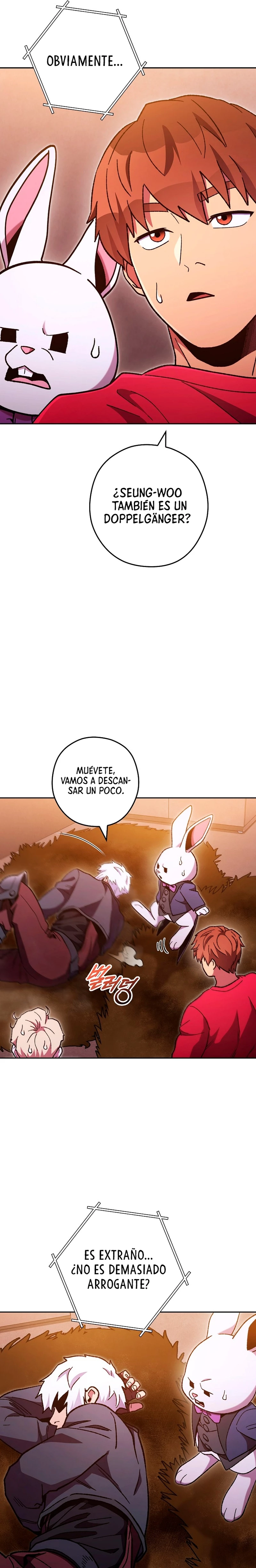 Cambiando la masmorra - Capítulo 187 - Página 22 - LectorTMOo
