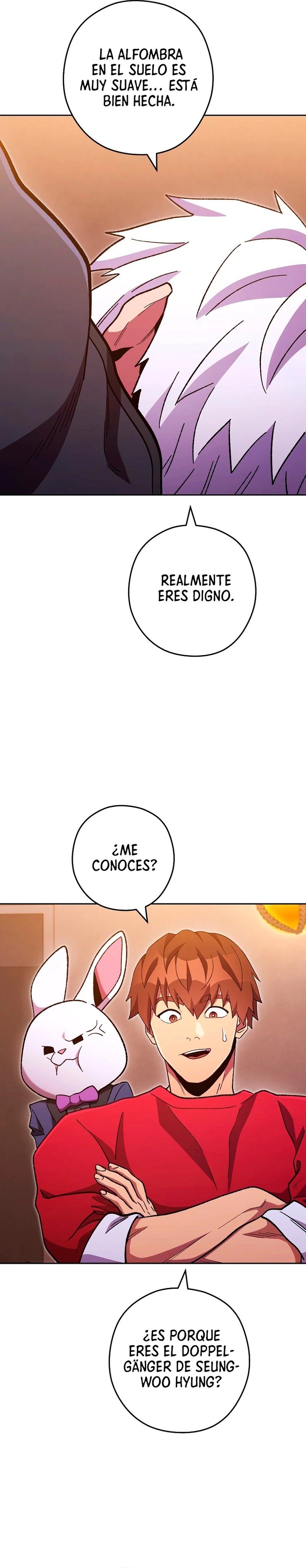 Cambiando la masmorra - Capítulo 187 - Página 24 - LectorTMOo