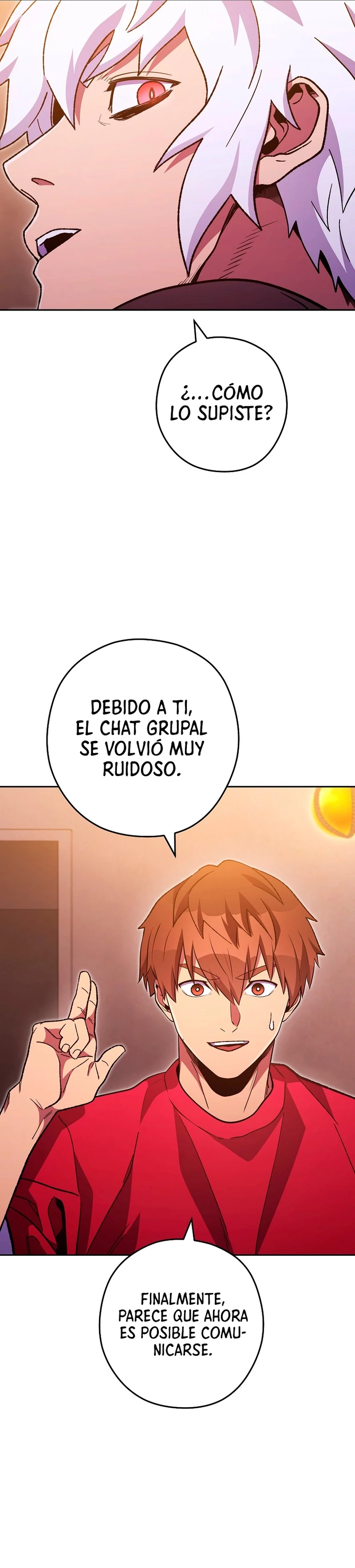 Cambiando la masmorra - Capítulo 187 - Página 26 - LectorTMOo