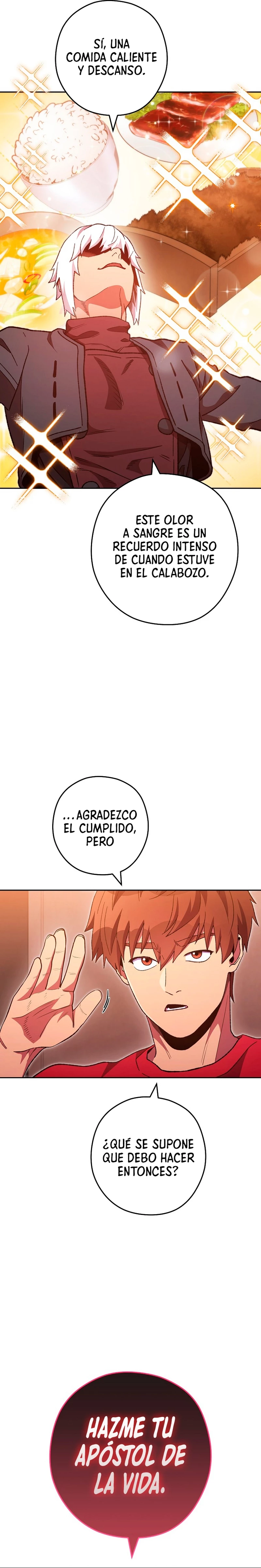 Cambiando la masmorra - Capítulo 187 - Página 32 - LectorTMOo