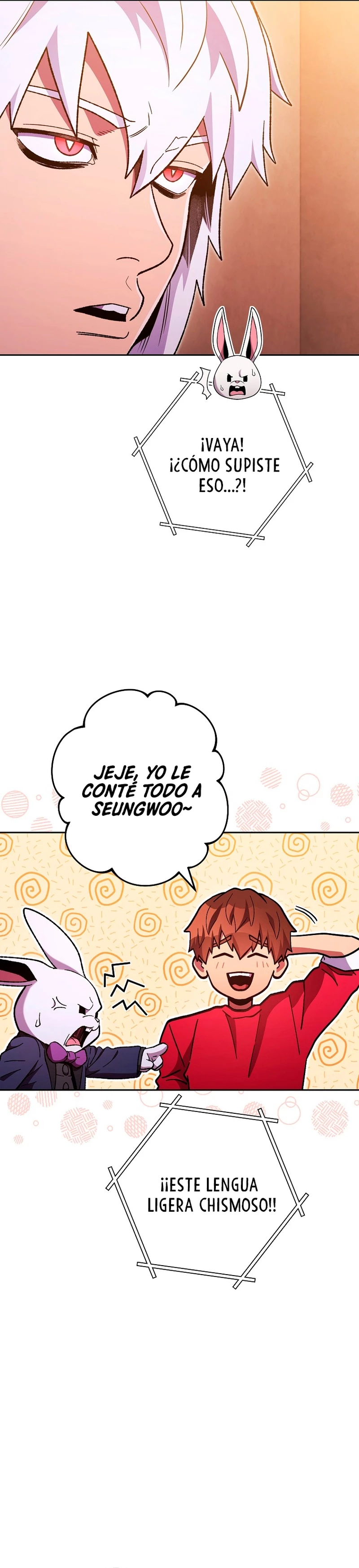 Cambiando la masmorra - Capítulo 188 - Página 5 - LectorTMOo