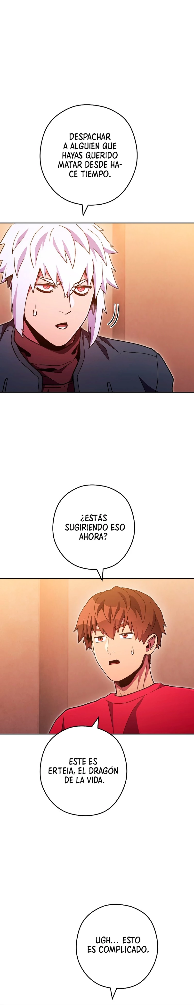 Cambiando la masmorra - Capítulo 188 - Página 10 - LectorTMOo