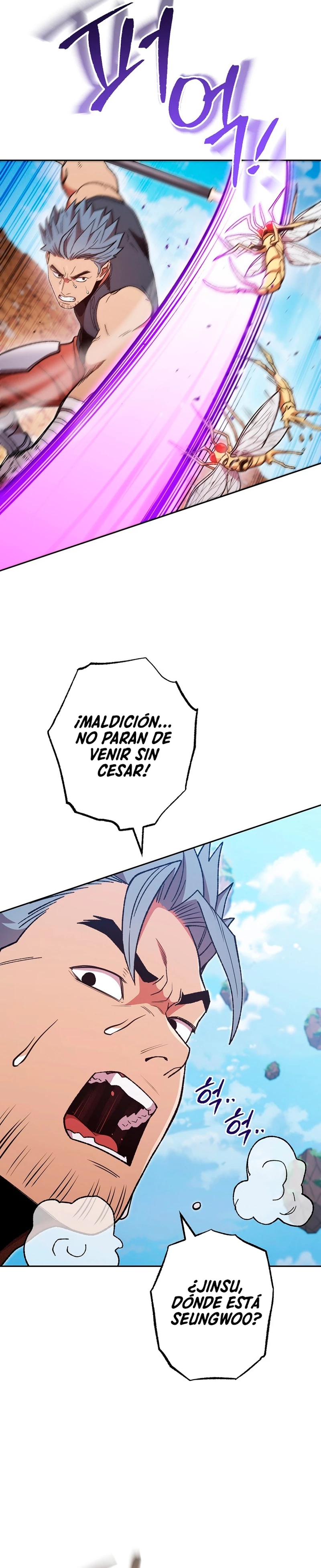 Cambiando la masmorra - Capítulo 188 - Página 16 - LectorTMOo