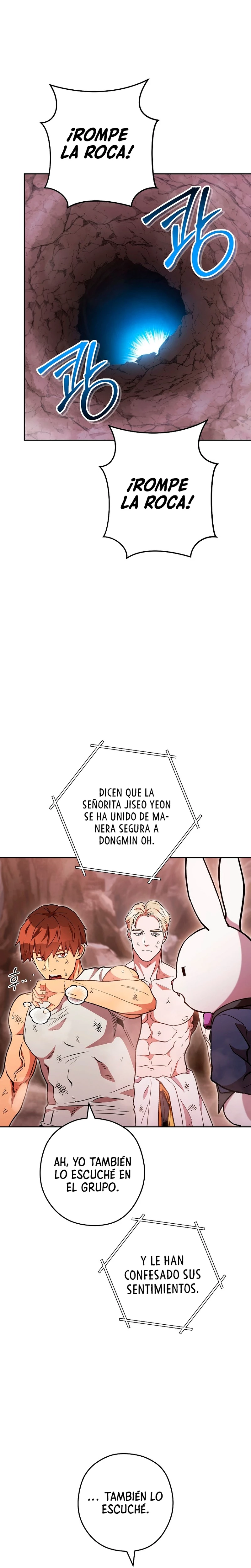 Cambiando la masmorra - Capítulo 188 - Página 23 - LectorTMOo