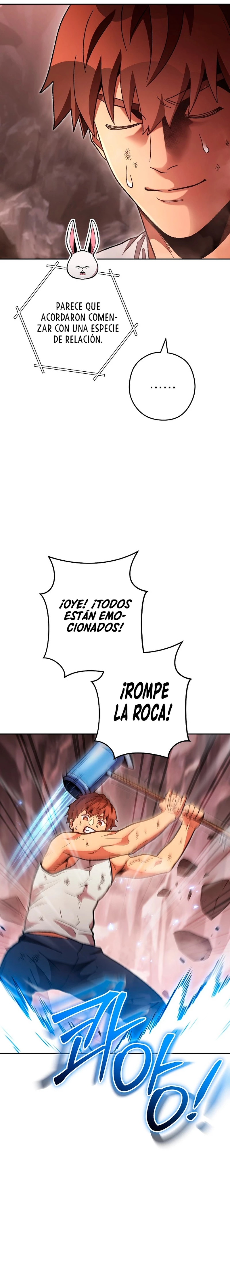 Cambiando la masmorra - Capítulo 188 - Página 24 - LectorTMOo