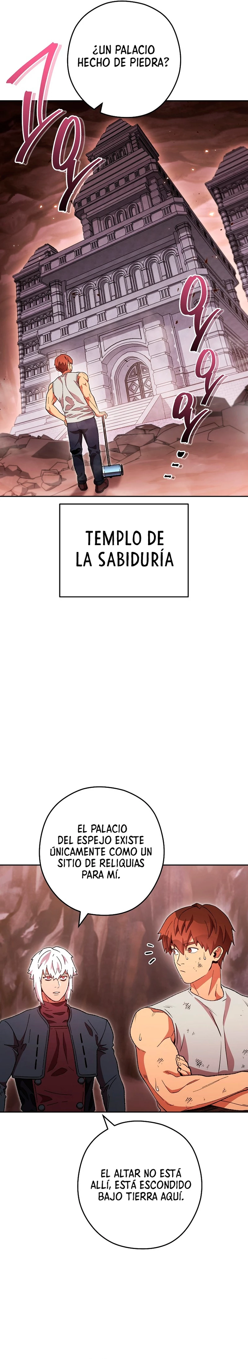 Cambiando la masmorra - Capítulo 188 - Página 26 - LectorTMOo