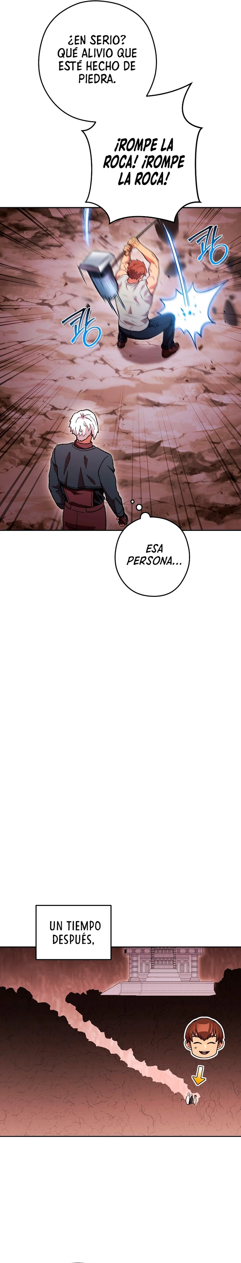 Cambiando la masmorra - Capítulo 188 - Página 27 - LectorTMOo