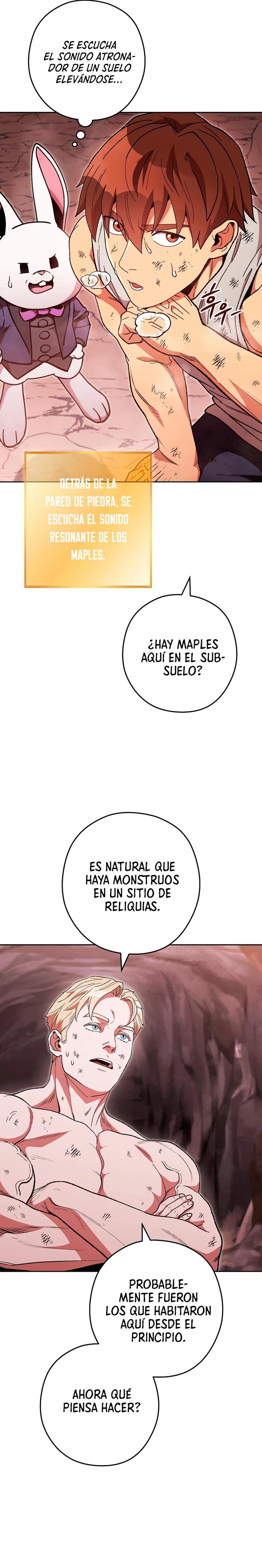 Cambiando la masmorra - Capítulo 188 - Página 28 - LectorTMOo
