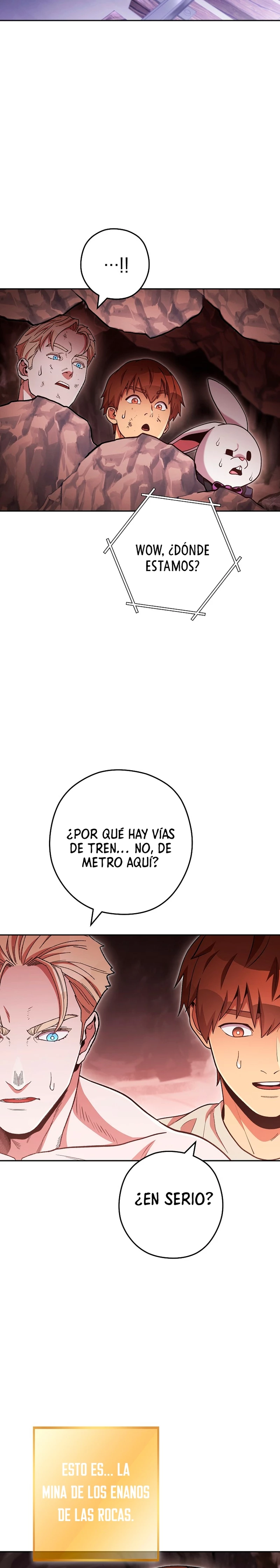 Cambiando la masmorra - Capítulo 188 - Página 30 - LectorTMOo
