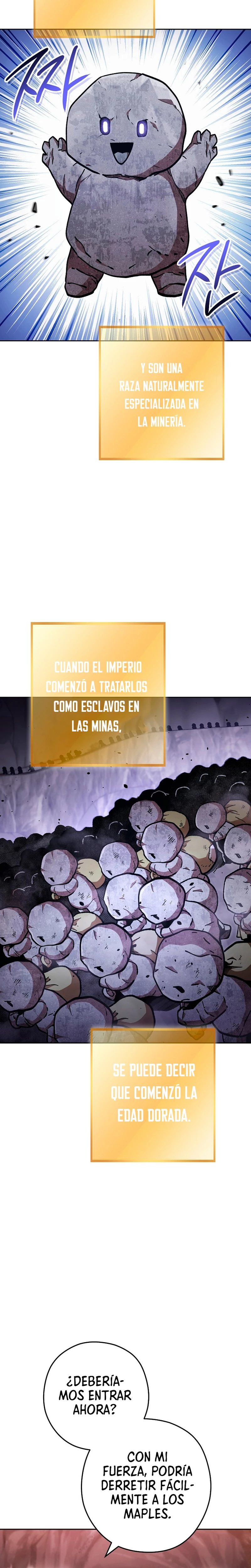 Cambiando la masmorra - Capítulo 188 - Página 33 - LectorTMOo