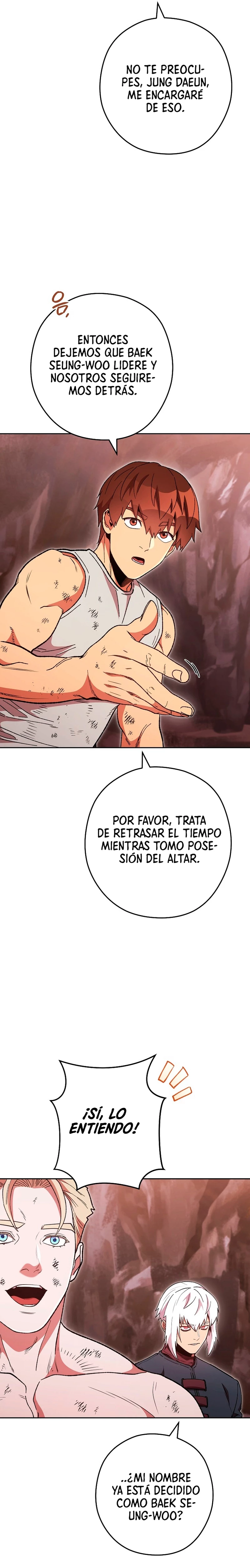Cambiando la masmorra - Capítulo 189 - Página 6 - LectorTMOo